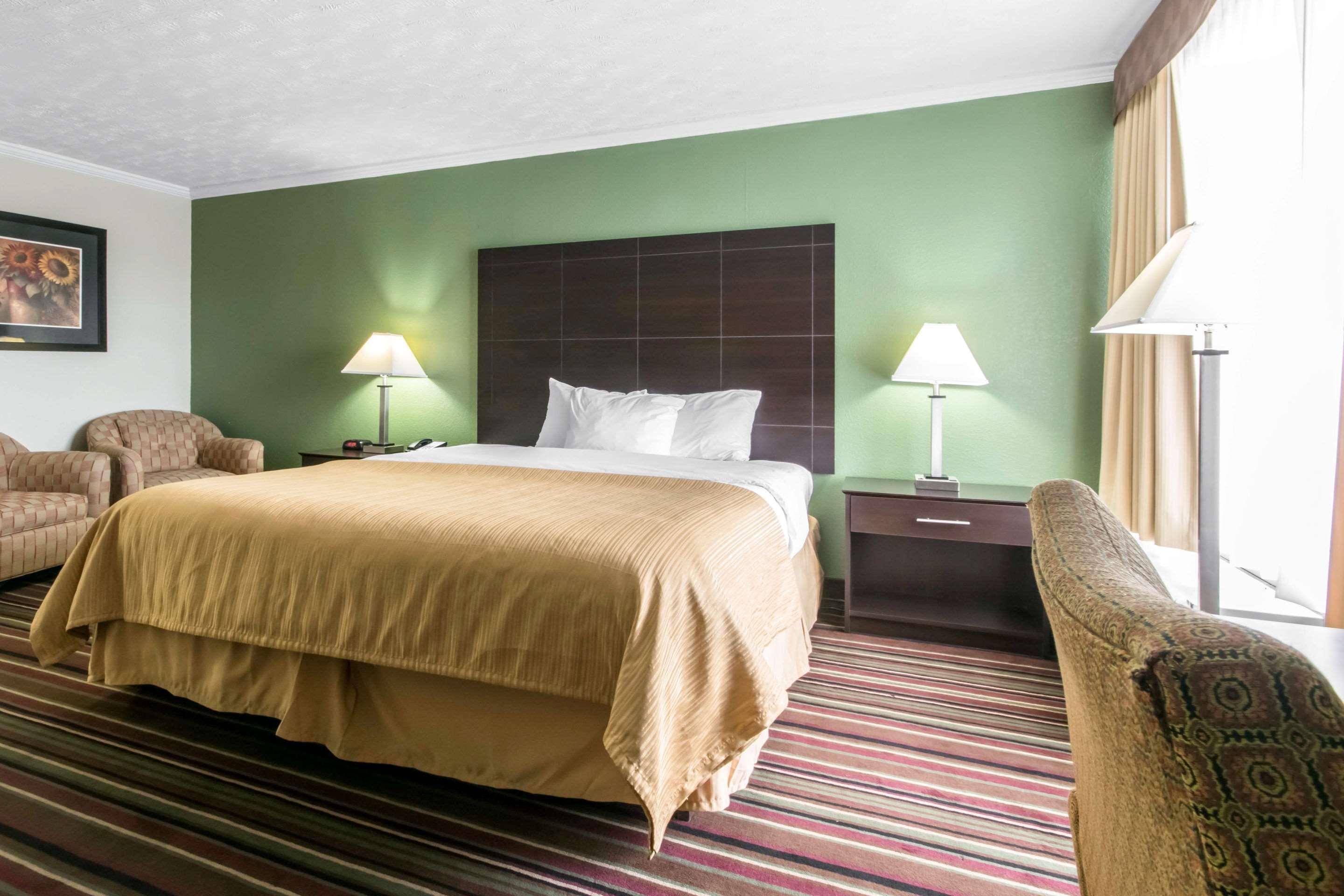 Quality Inn & Suites Horse Cave Exterior foto