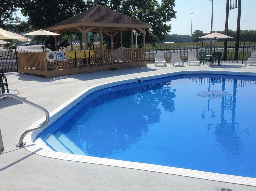 Quality Inn & Suites Horse Cave Exterior foto