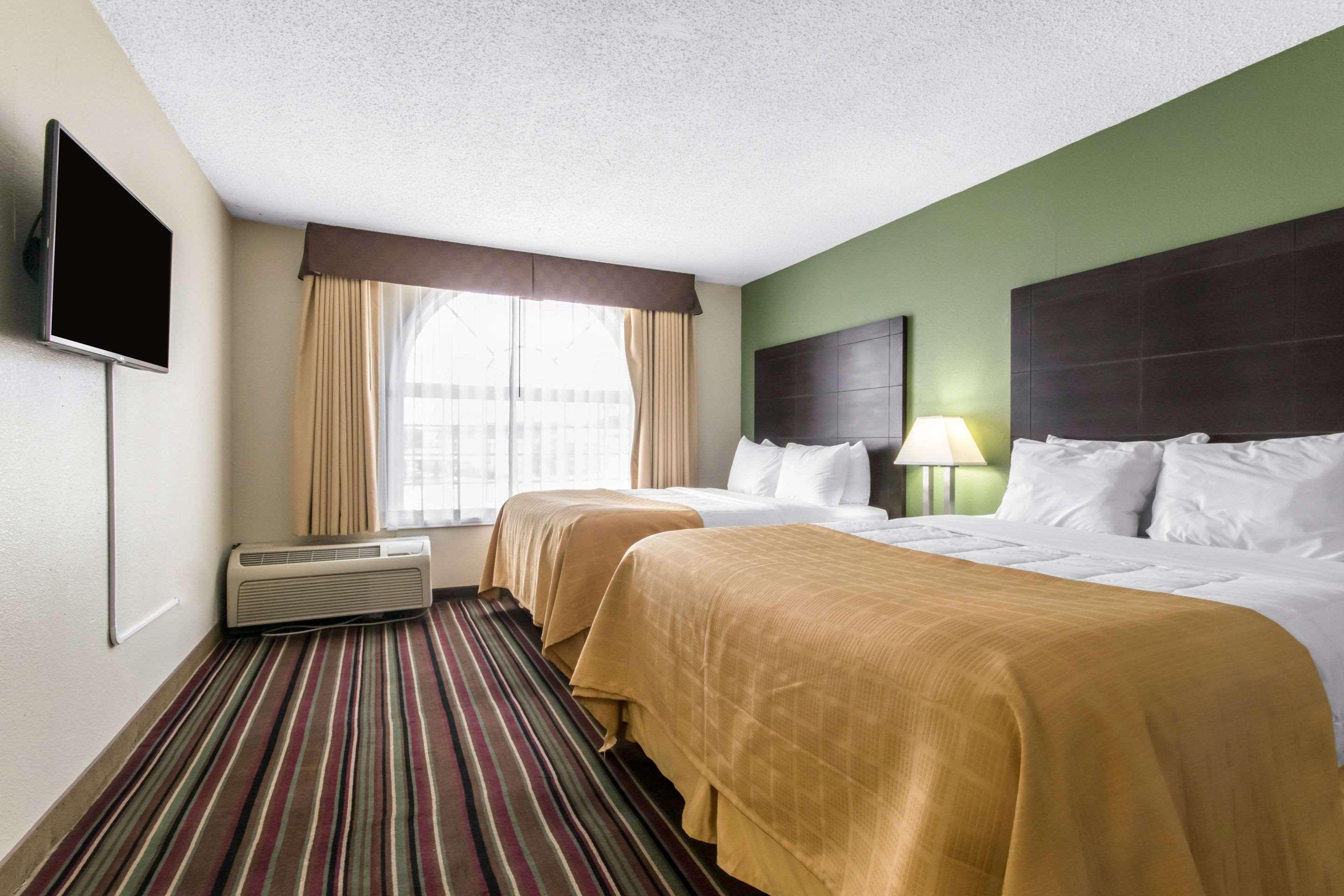 Quality Inn & Suites Horse Cave Exterior foto